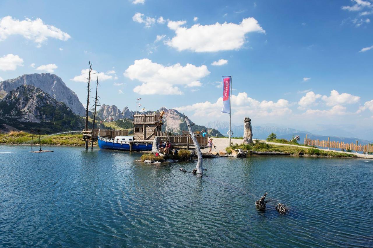 Nassfeld Frühstückspension Wulfenia da Livio Exterior foto